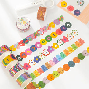 Washi Sticker Roll