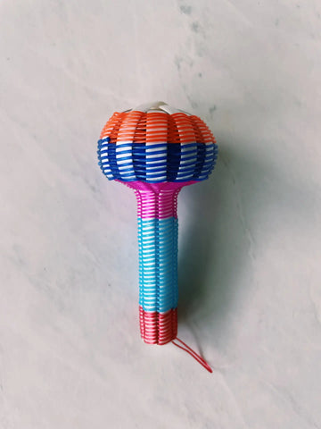 Mexican Baby Rattle