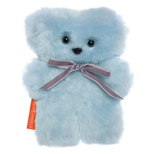 Light Blue Little Cuddle Bear