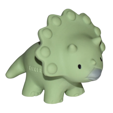 Trice Dinosaur Teether/Rattle/Bath Toy