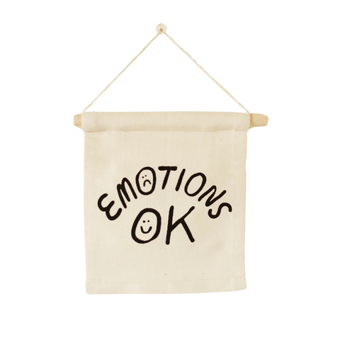 Emotions O.K. Hang Sign
