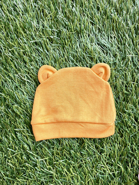 Bear Hat (0-3 months)