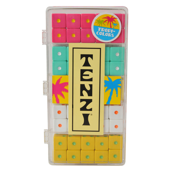 Tenzi Select Dice Game