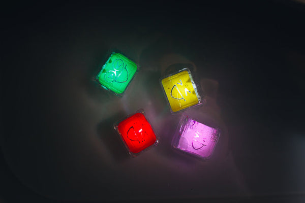 Glo Pals Cube 4 Pack