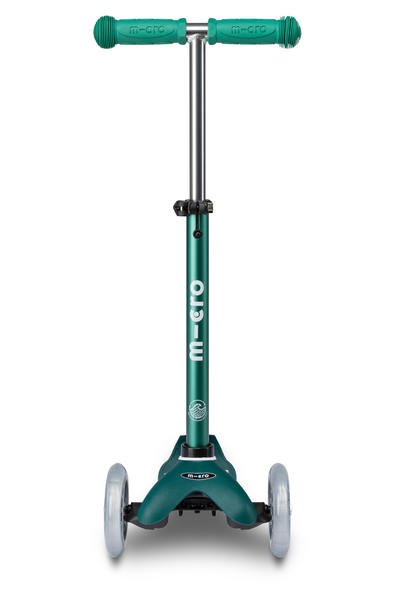 Eco Green Micro Mini Deluxe Scooter (2-5 years)