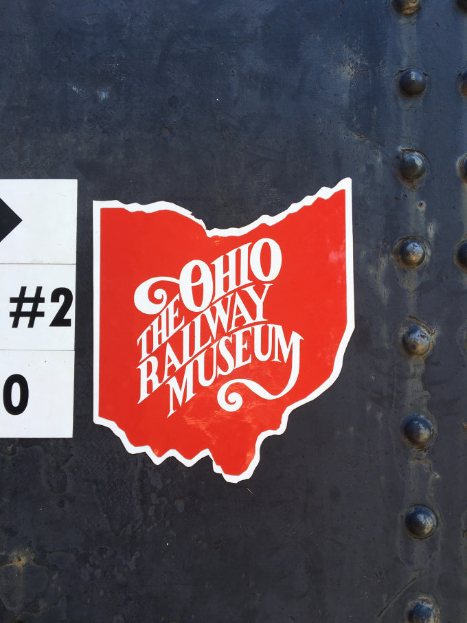 Ohio Railway Museum