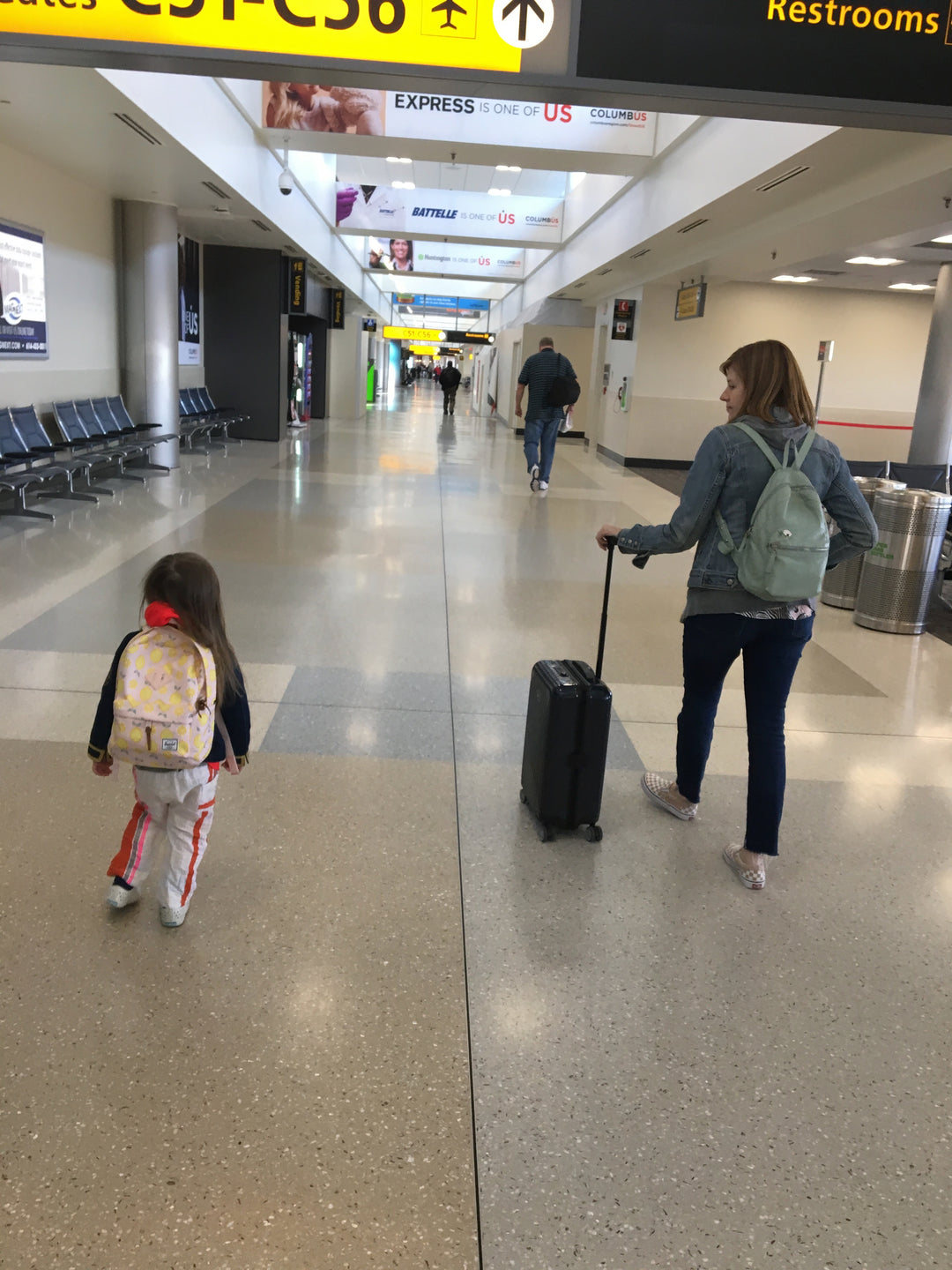Lessons From A Disappointing Family Vacation