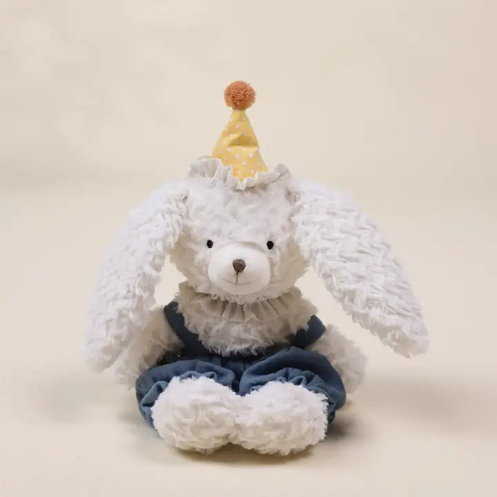 Dog Birthday Plush Toy