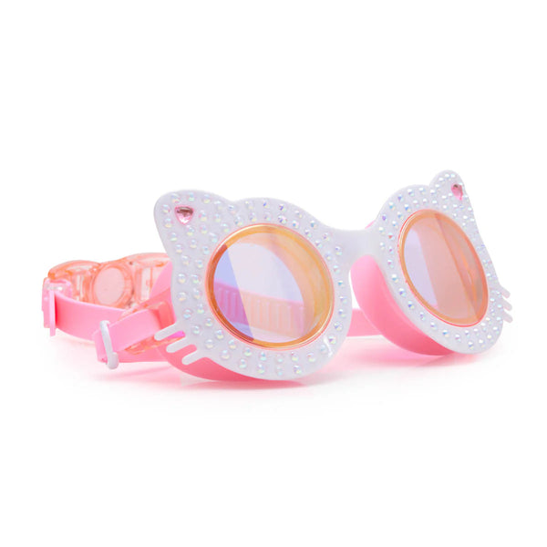 Cat Frame Swim Goggles 6+