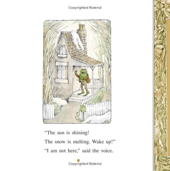 Frog and Toad Storybook Favorites