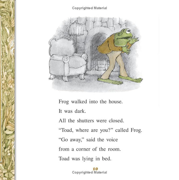 Frog and Toad Storybook Favorites