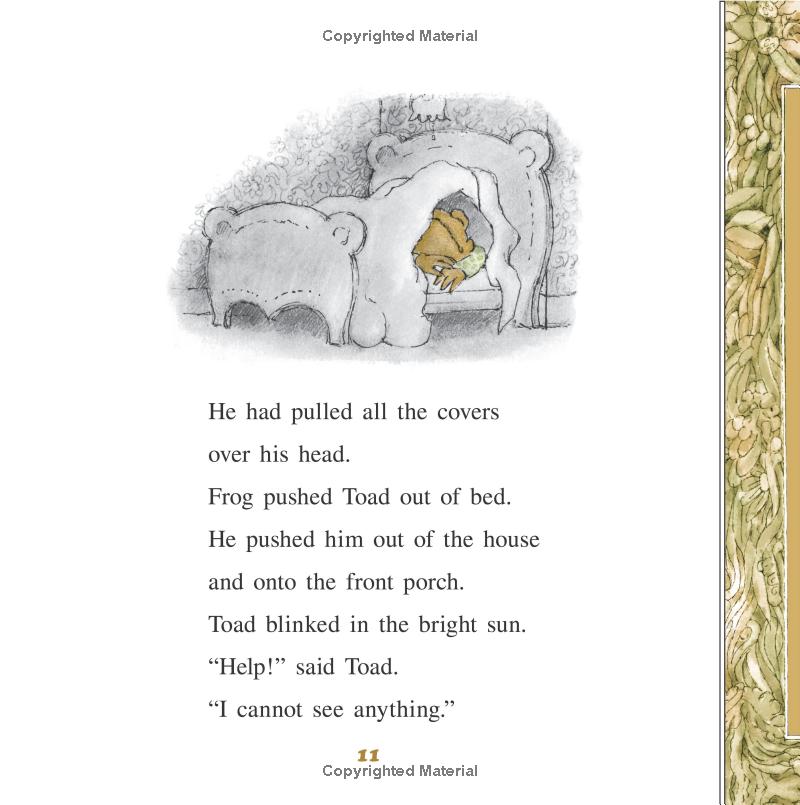 Frog and Toad Storybook Favorites