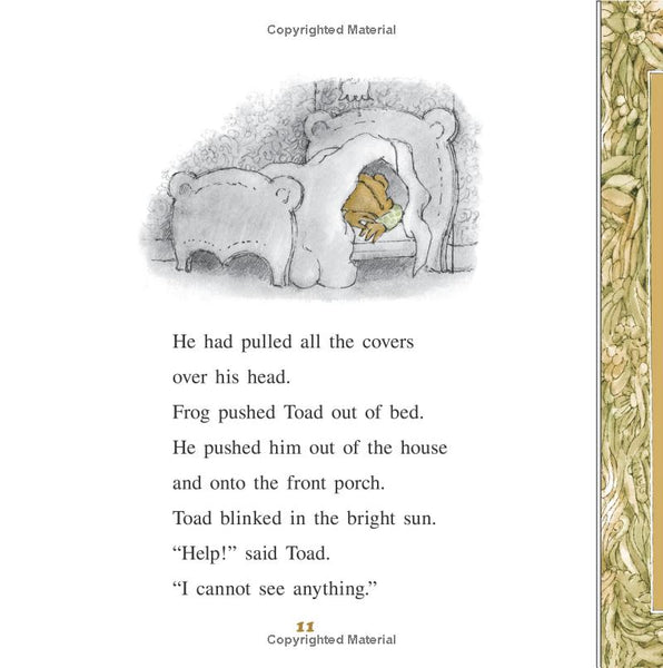 Frog and Toad Storybook Favorites