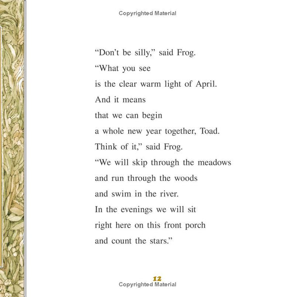 Frog and Toad Storybook Favorites