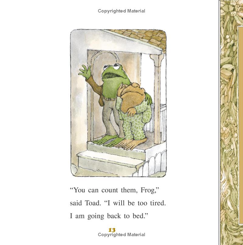 Frog and Toad Storybook Favorites
