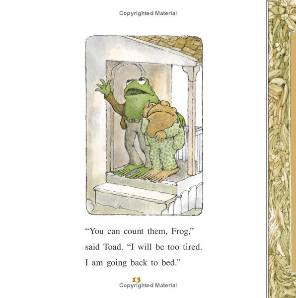 Frog and Toad Storybook Favorites