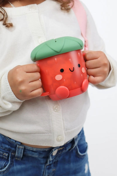 Strawberry Itzy Snack Cup