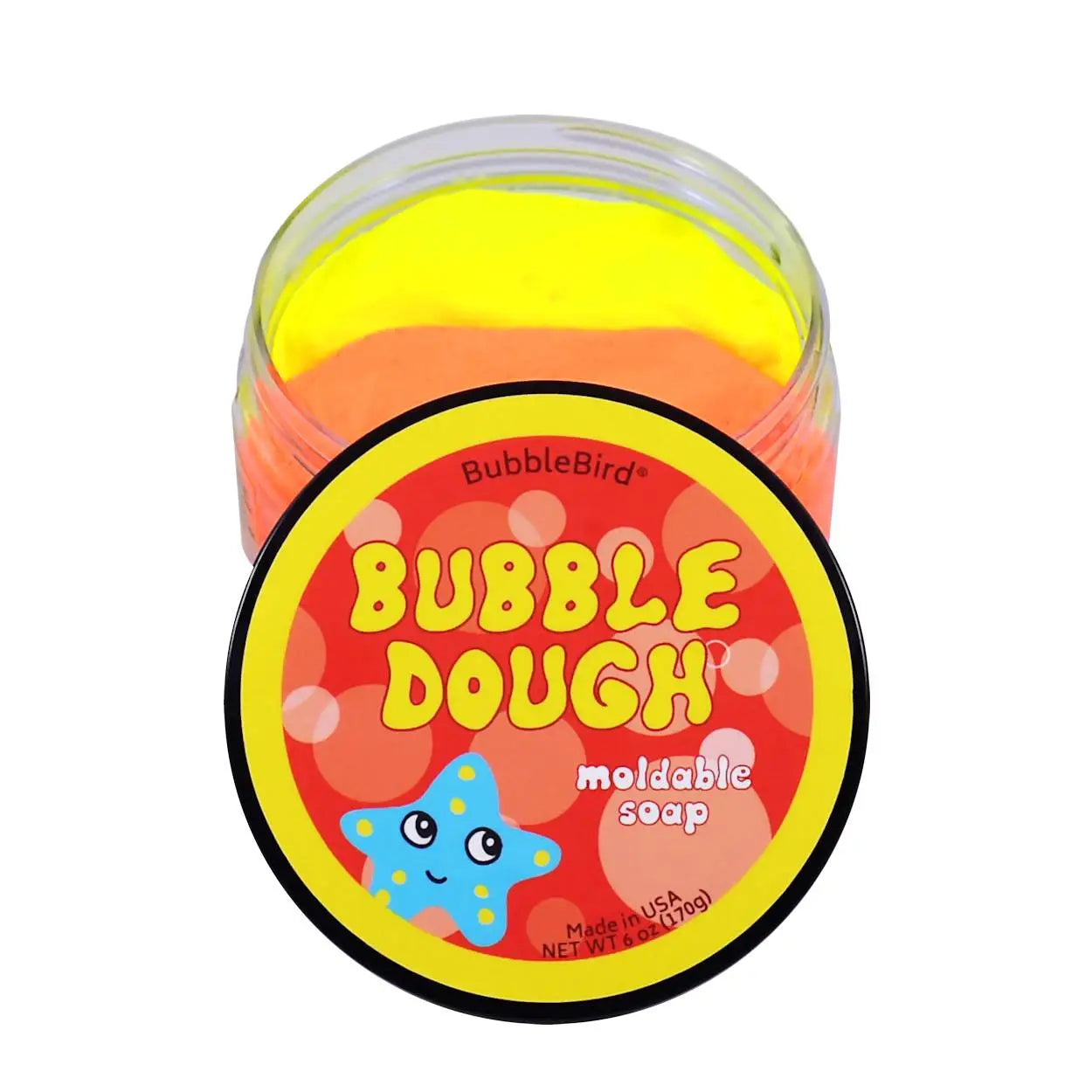 Bubble Bath Dough