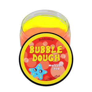 Bubble Bath Dough