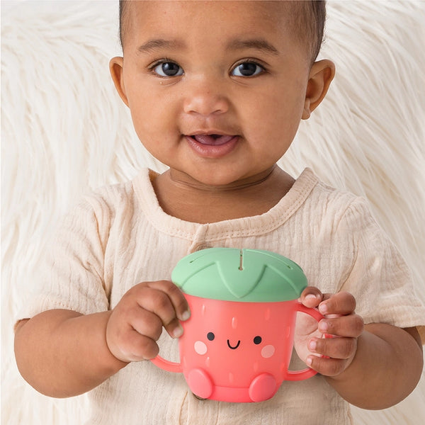 Strawberry Itzy Snack Cup