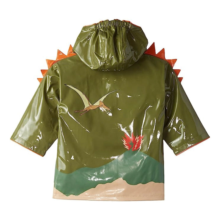 Kidorable Dinosaur Raincoat