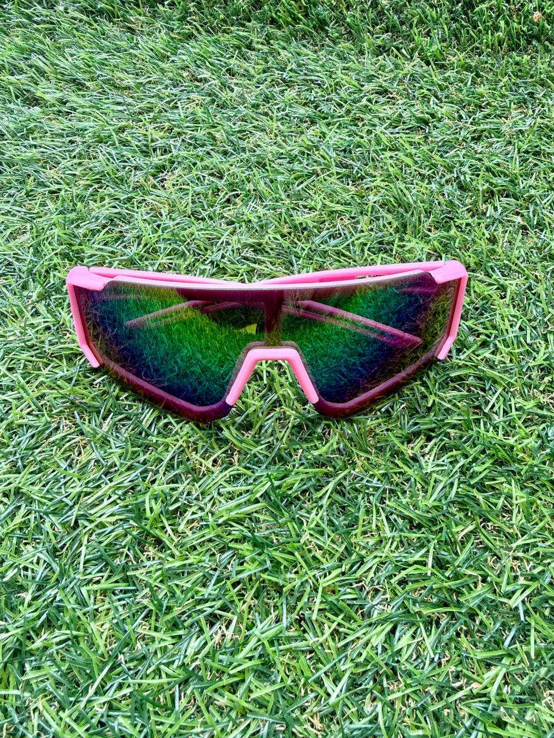 Pink Sporty Sunglasses (3-8 years)