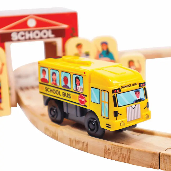 Motorized School Bus