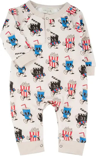 Cinerama Bailey Romper