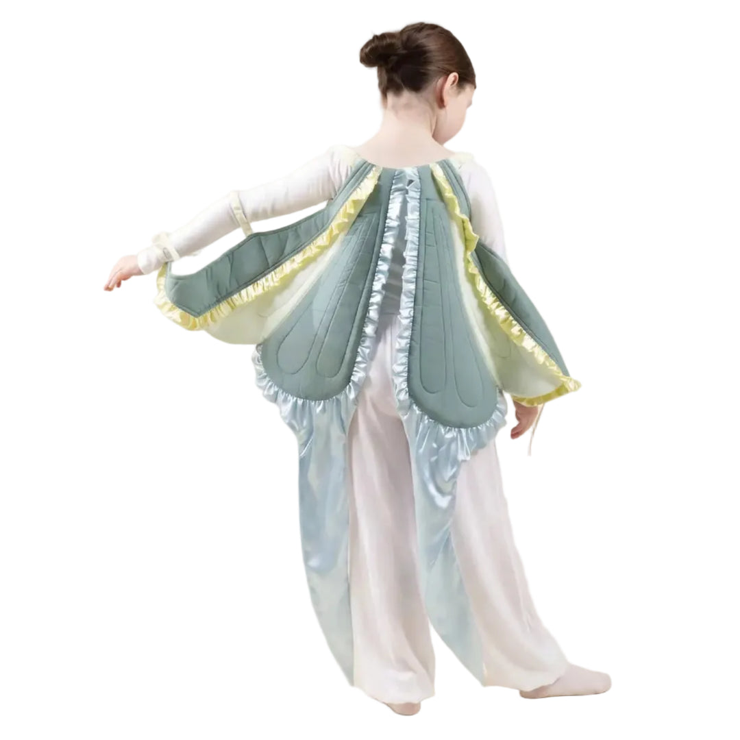 Quilted Wings Dress-Up Cape