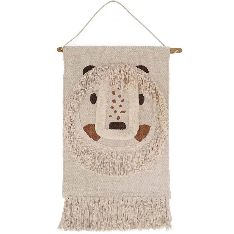 Leopold Woven Wall Hanging
