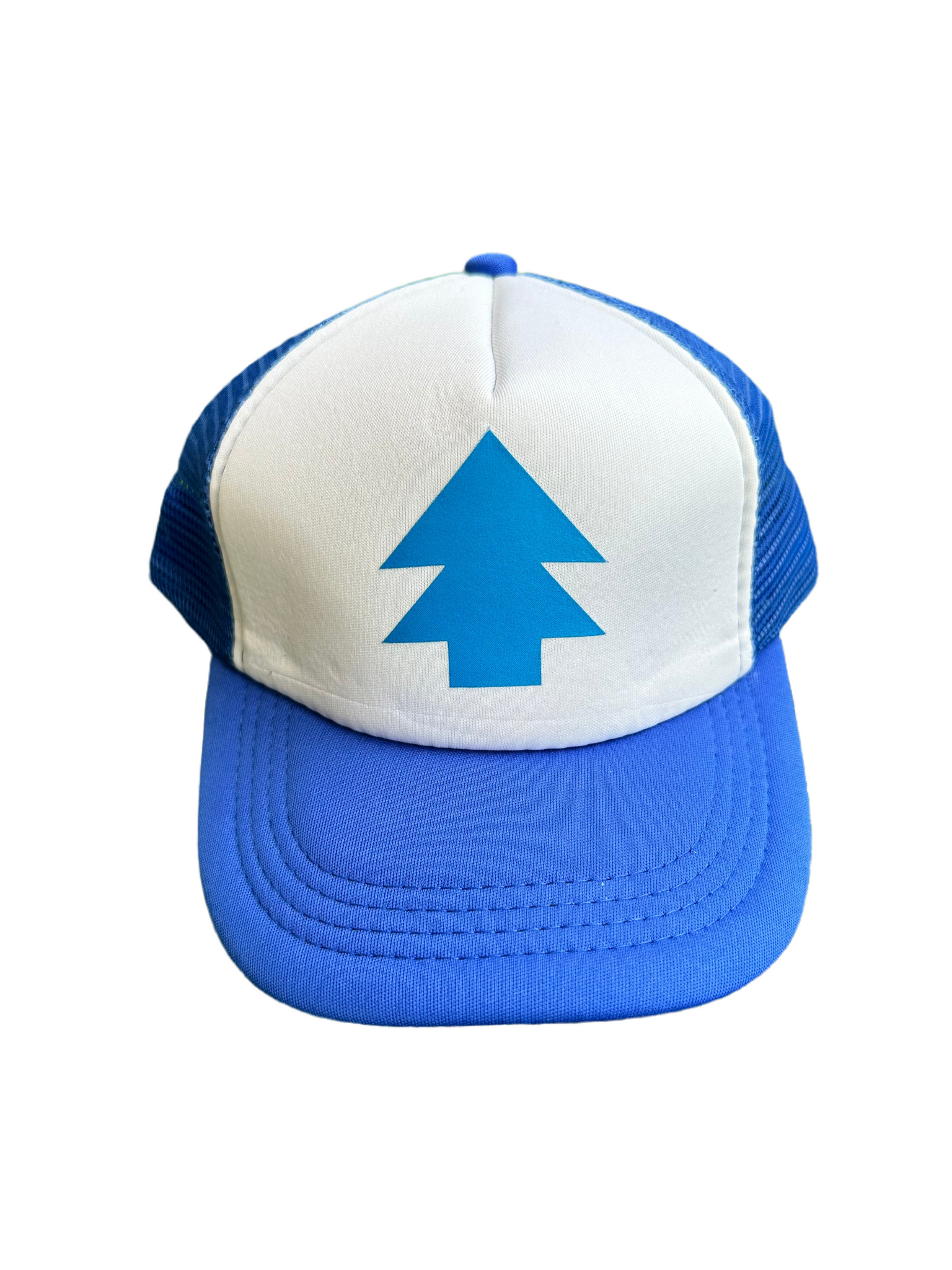 Blue Pine Trucker Hat (4-8 years)