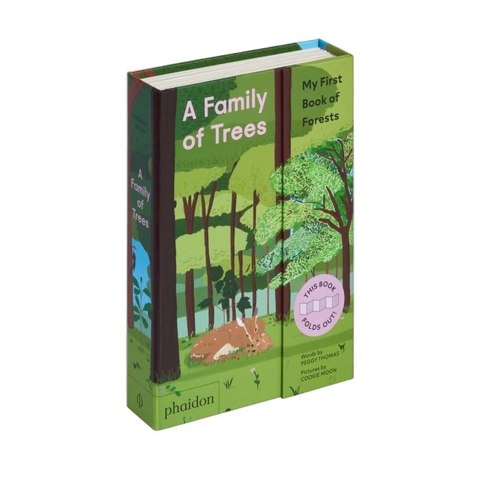 A Family of Trees: My First Book of Forests