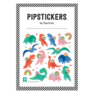 Dinos & Rainbows & Stickers, Oh My Stickers