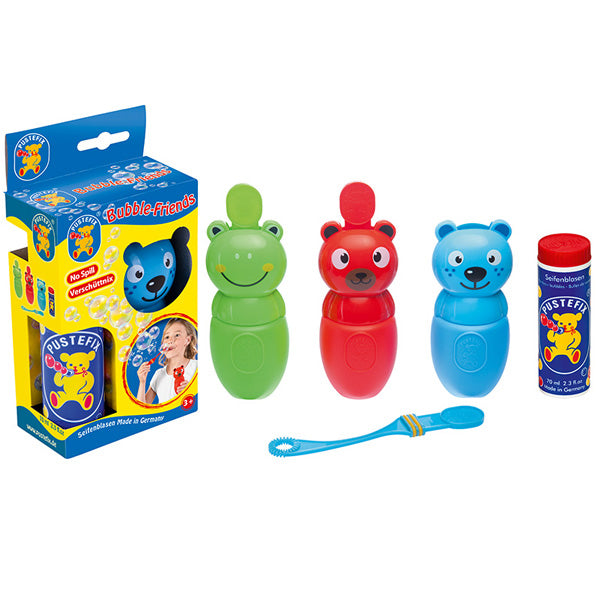 Pustefix Bubble Friends Set