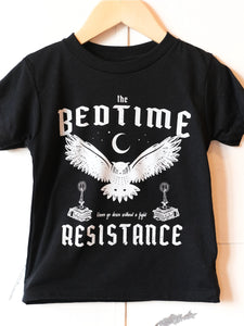 Bedtime Resistance Tee