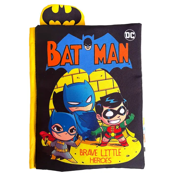 DC My First Comic Soft Book