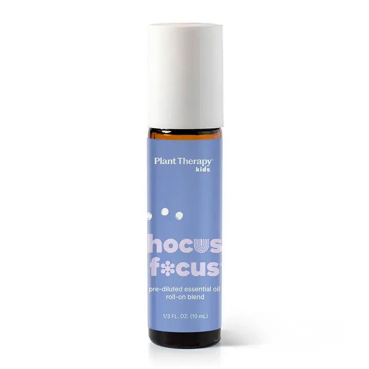 Hocus Focus KidSafe Essential Oil Roll-On