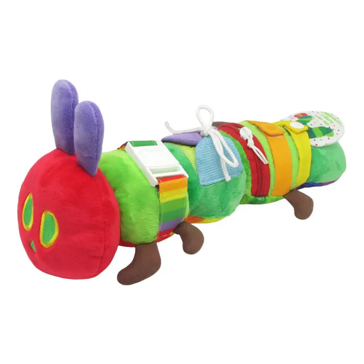 Learn To Dress Hungry Caterpillar