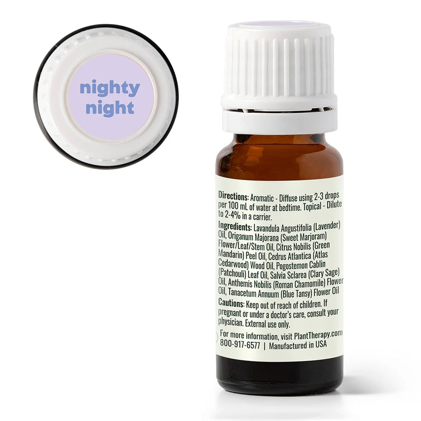 Nighty Night KidSafe Essential Oil- 10ml