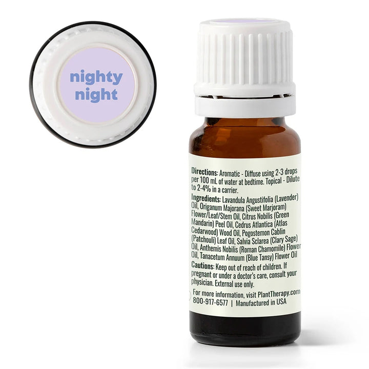 Nighty Night KidSafe Essential Oil- 10ml
