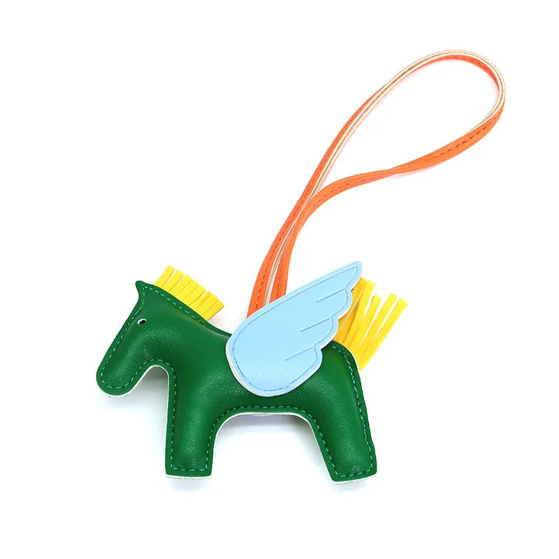 Pegasus Bag Charm