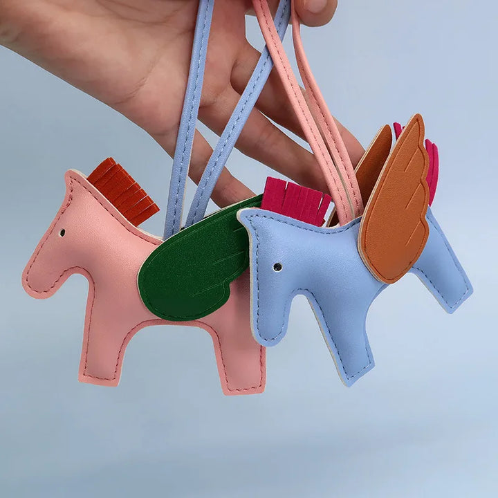 Pegasus Bag Charm