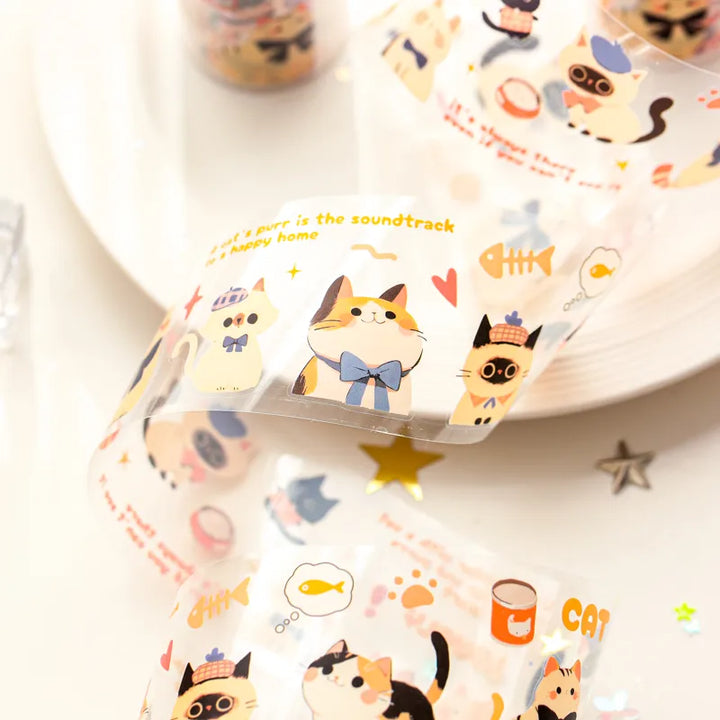 Sticker Roll