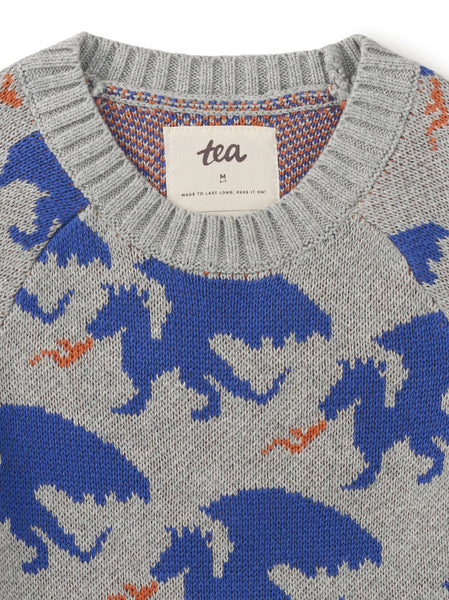 Evren Dragon Sweater