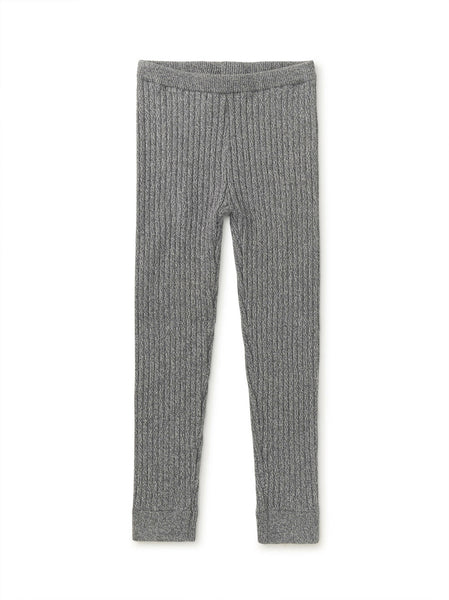 Heather Grey Sweater Legging