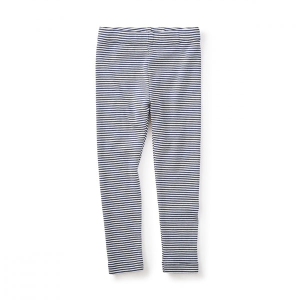 Heritage Blue Striped Leggings