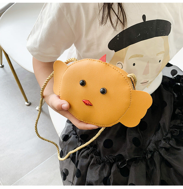 Yellow Chick Purse