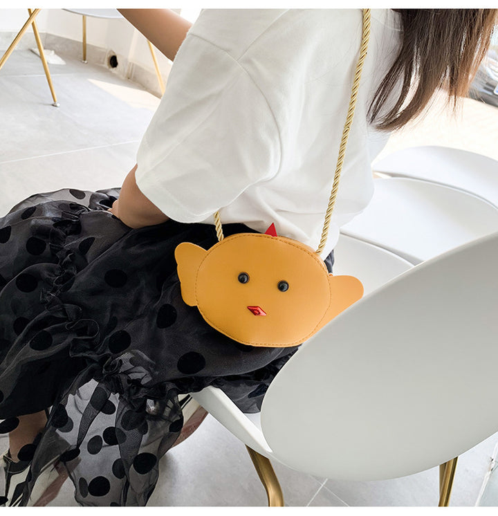 Yellow Chick Purse