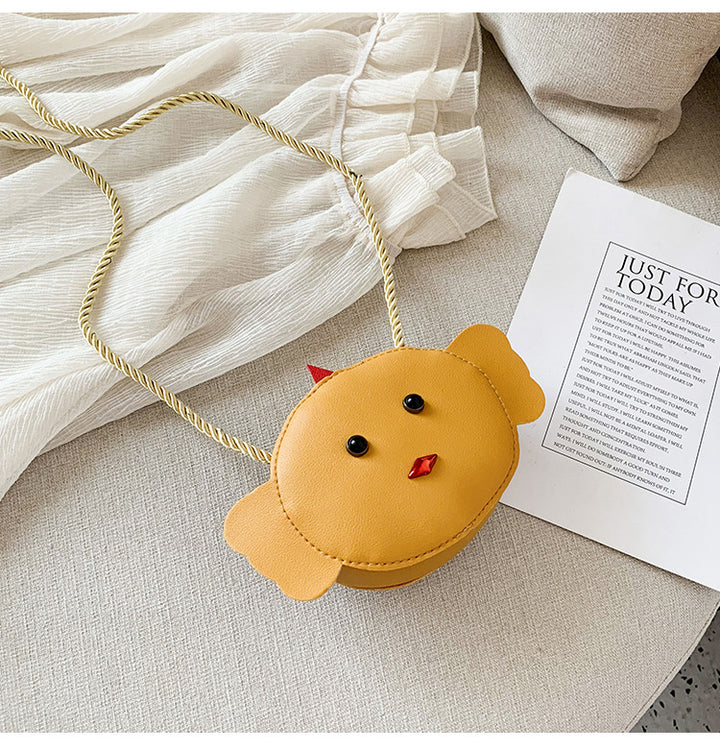 Yellow Chick Purse