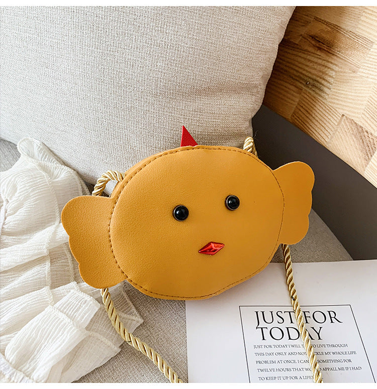 Yellow Chick Purse